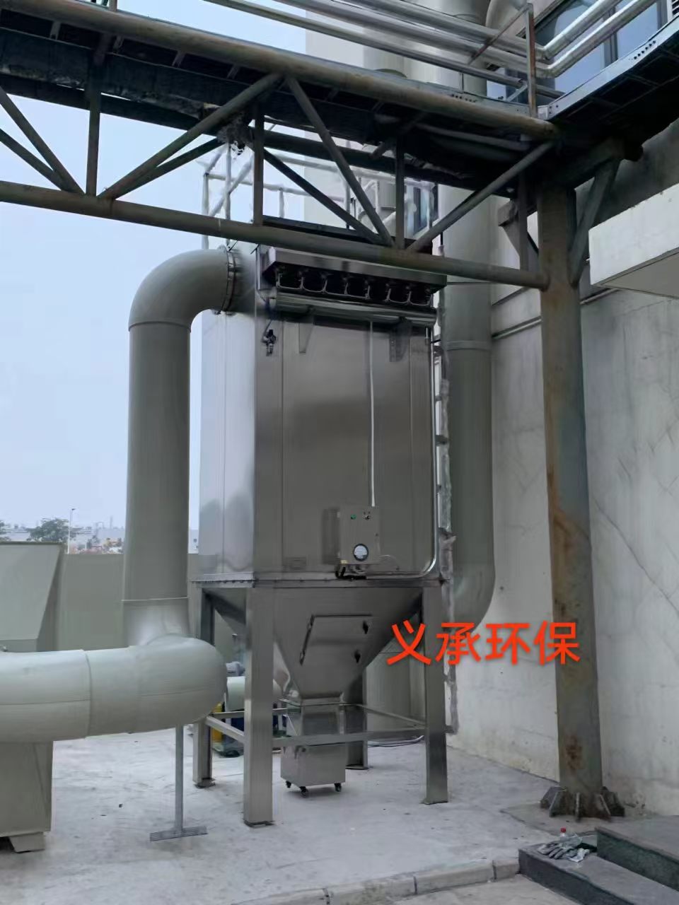 保定除尘器